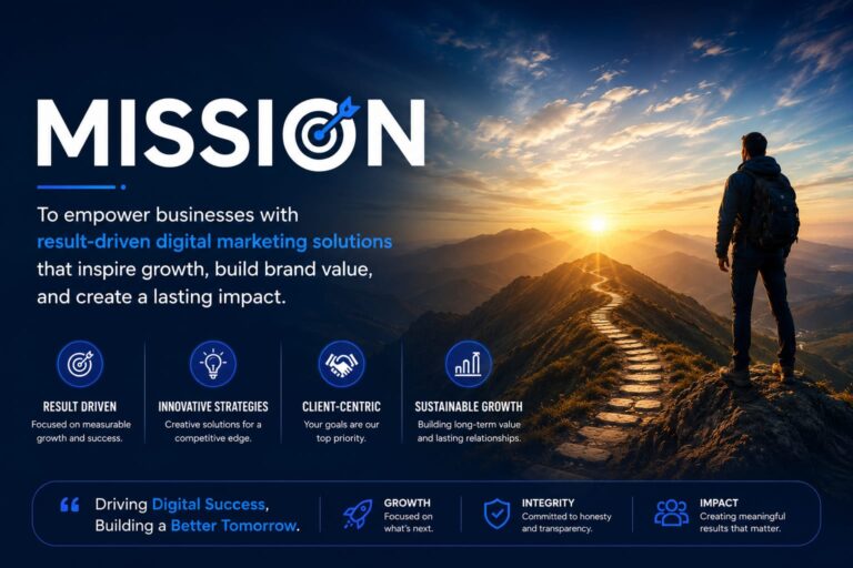 digital marketing mission